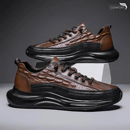 Confort™️ BOTAS DE CUERO HECHOS A MANO