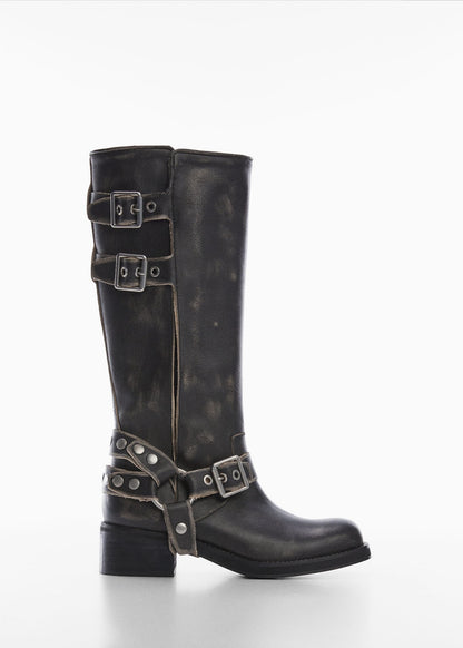 Botas Bikers - Sofia