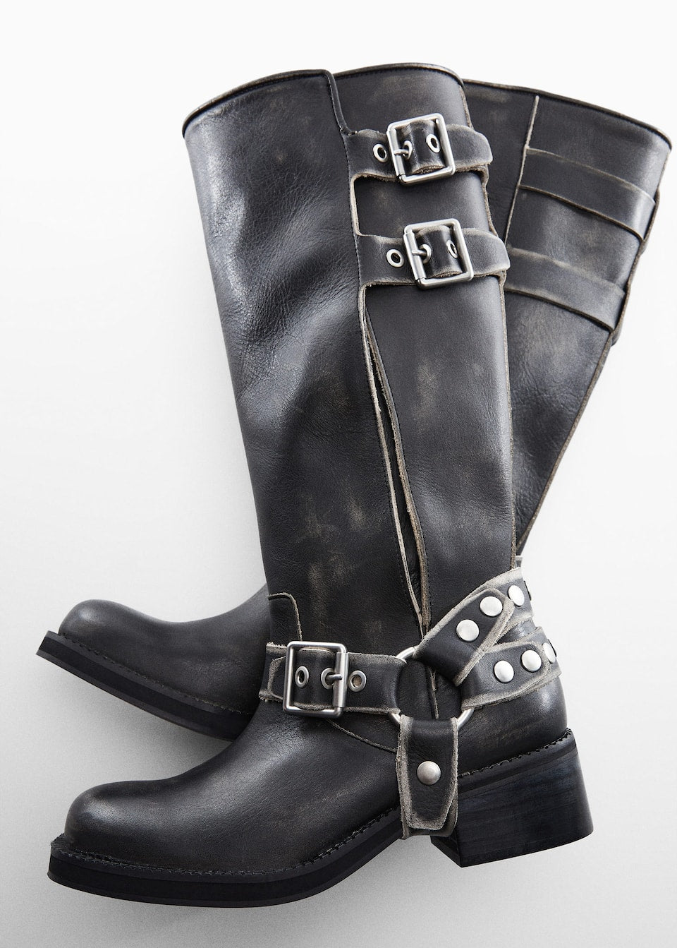 Botas Bikers - Sofia