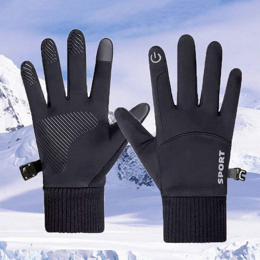 MagicTouch: Guantes Cálidos para Invierno