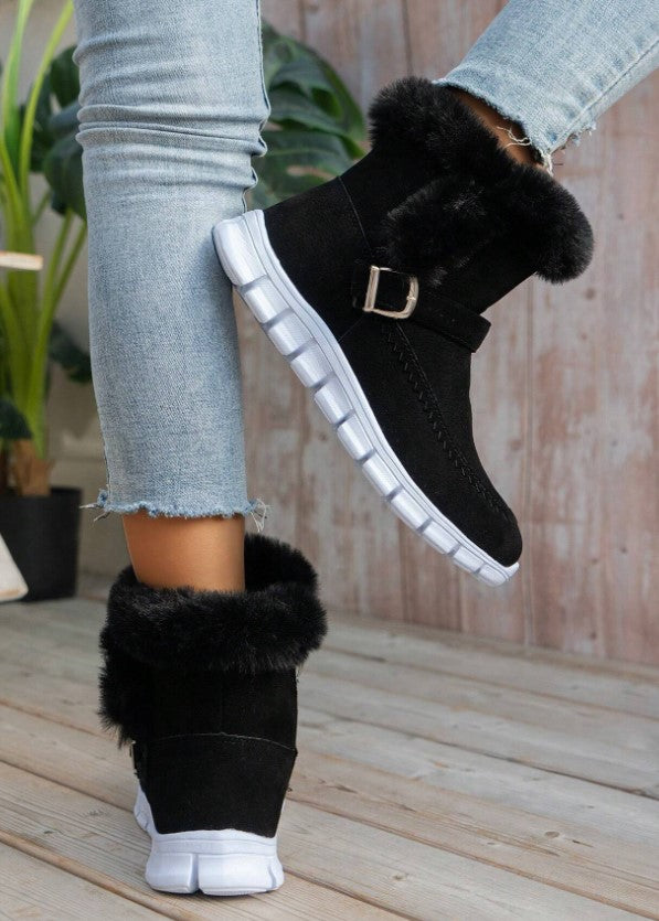 Botas de nieve Cozy