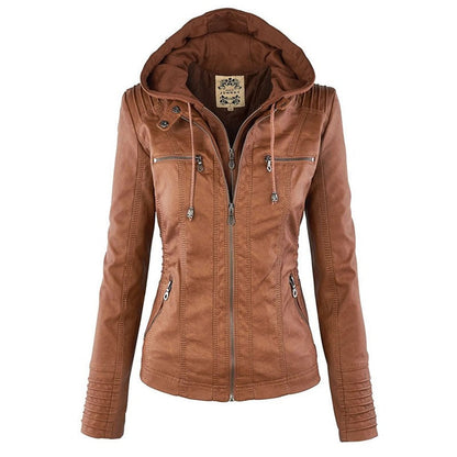 Chaqueta Cuero - Stylish