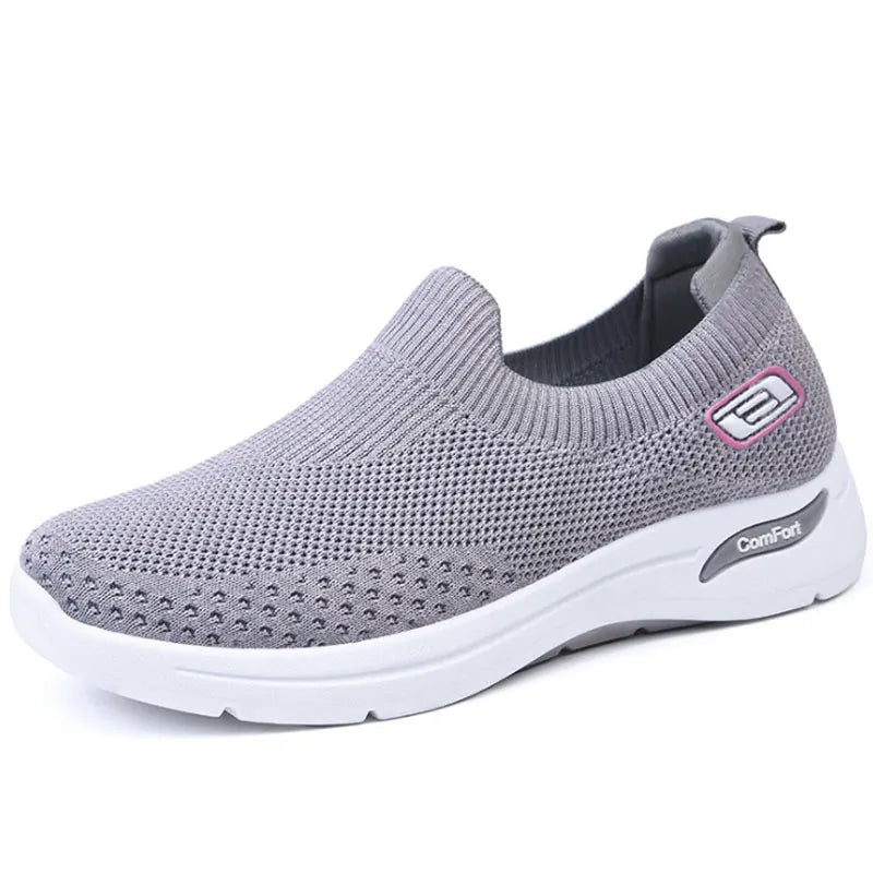 Mocasines de malla para mujer Comfort Mesh