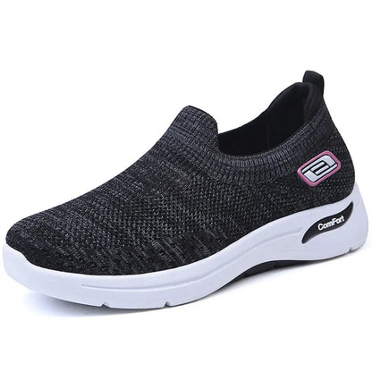 Mocasines de malla para mujer Comfort Mesh