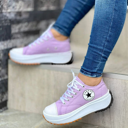 Zapatillas con Plataforma LightStar™