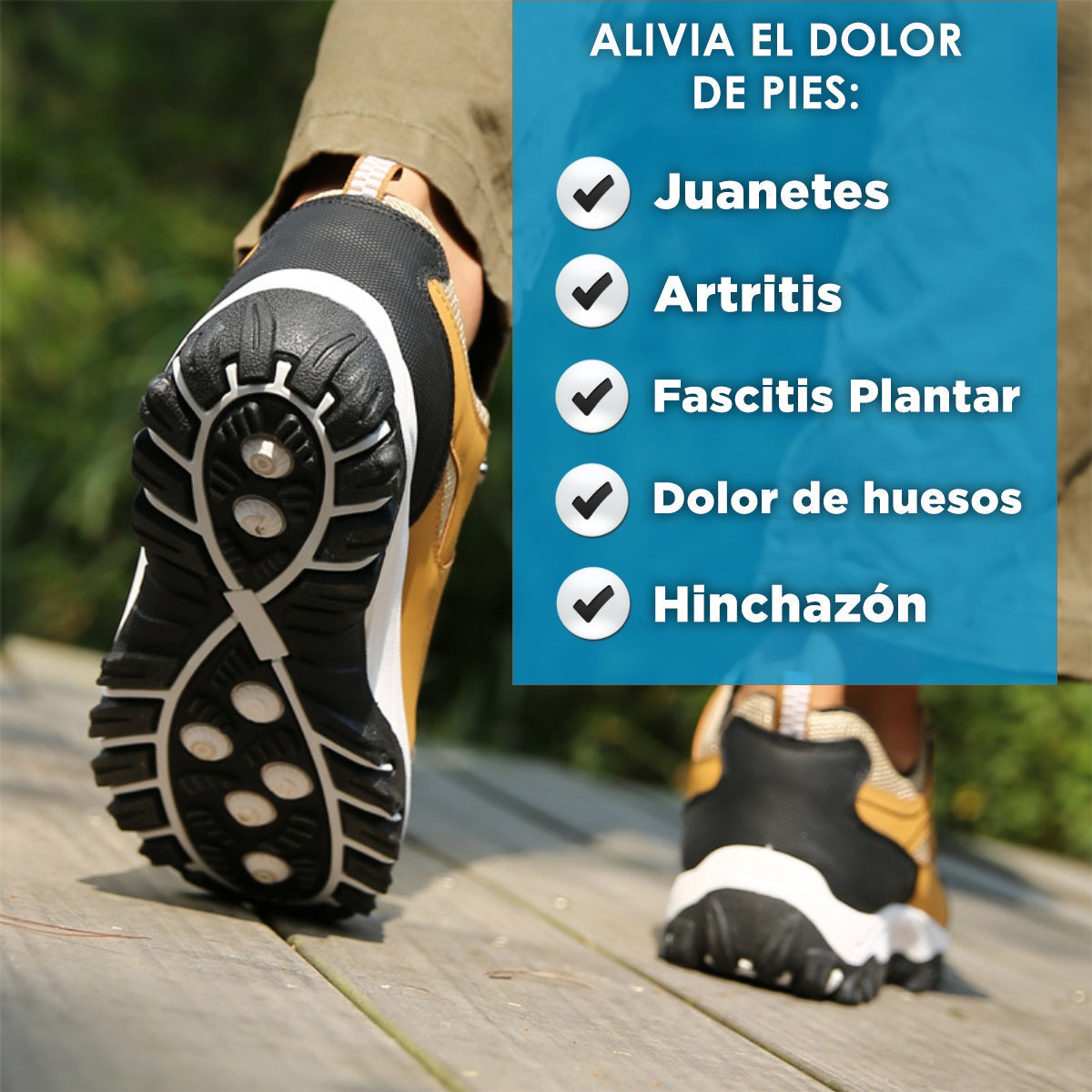 Ravena™ Zapatos Ergonómicos para Exteriores