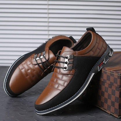 Oxford Derby™ Zapatos Ortopédicos Elegantes