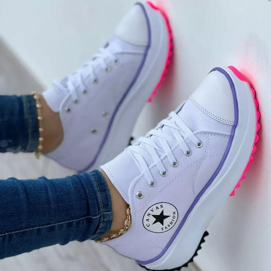 Zapatillas con Plataforma LightStar™